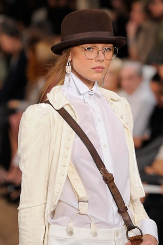 Illustration for article titled Ralph Lauren Is For The Deadwood-Loving Wild, Wild West Woman In You